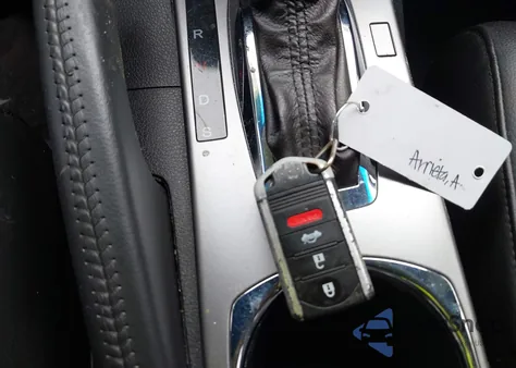 2014 Acura Ilx 2.0L из США, поврежденный, VIN 19VDE1F36EE014082